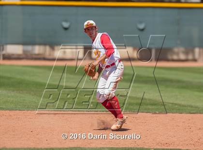 Thumbnail 1 in Whittier Christian @ Seton Catholic (Coach Bob National Invitational) photogallery.