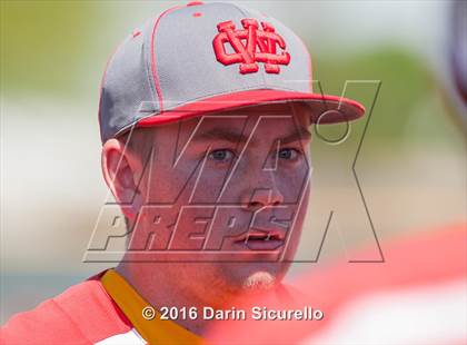 Thumbnail 1 in Whittier Christian @ Seton Catholic (Coach Bob National Invitational) photogallery.