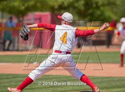 Thumbnail 1 in Whittier Christian @ Seton Catholic (Coach Bob National Invitational) photogallery.