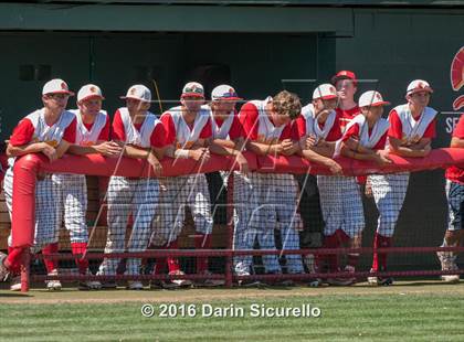 Thumbnail 2 in Whittier Christian @ Seton Catholic (Coach Bob National Invitational) photogallery.