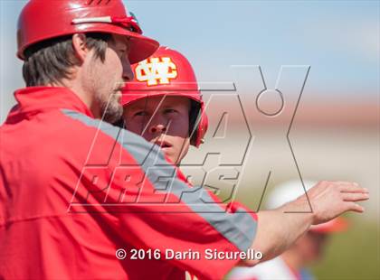 Thumbnail 2 in Whittier Christian @ Seton Catholic (Coach Bob National Invitational) photogallery.