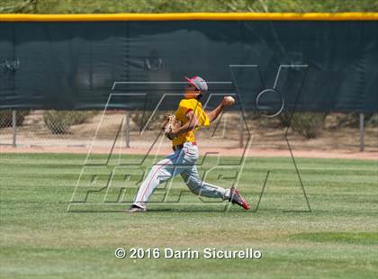 Thumbnail 1 in Whittier Christian @ Seton Catholic (Coach Bob National Invitational) photogallery.