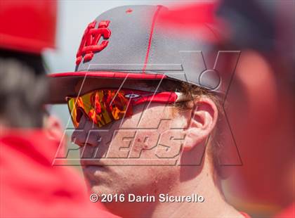 Thumbnail 2 in Whittier Christian @ Seton Catholic (Coach Bob National Invitational) photogallery.