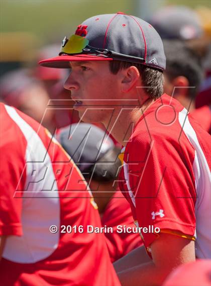 Thumbnail 2 in Whittier Christian @ Seton Catholic (Coach Bob National Invitational) photogallery.