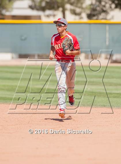 Thumbnail 2 in Whittier Christian @ Seton Catholic (Coach Bob National Invitational) photogallery.