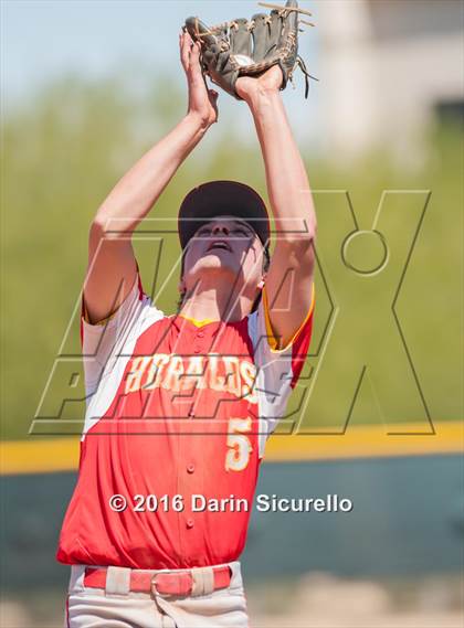 Thumbnail 1 in Whittier Christian @ Seton Catholic (Coach Bob National Invitational) photogallery.