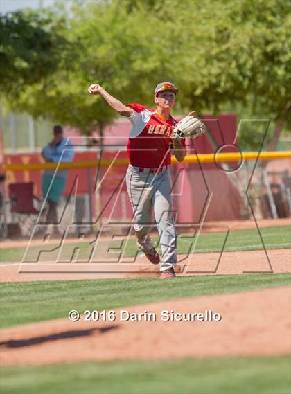 Thumbnail 3 in Whittier Christian @ Seton Catholic (Coach Bob National Invitational) photogallery.