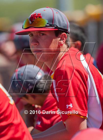 Thumbnail 3 in Whittier Christian @ Seton Catholic (Coach Bob National Invitational) photogallery.