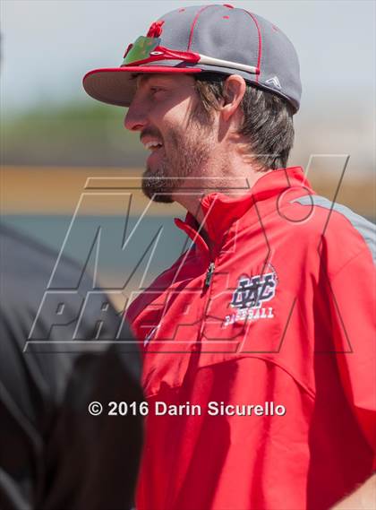 Thumbnail 3 in Whittier Christian @ Seton Catholic (Coach Bob National Invitational) photogallery.