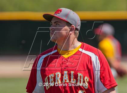 Thumbnail 2 in Whittier Christian @ Seton Catholic (Coach Bob National Invitational) photogallery.