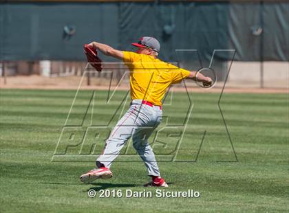 Thumbnail 1 in Whittier Christian @ Seton Catholic (Coach Bob National Invitational) photogallery.