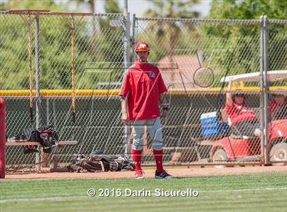 Thumbnail 2 in Whittier Christian @ Seton Catholic (Coach Bob National Invitational) photogallery.
