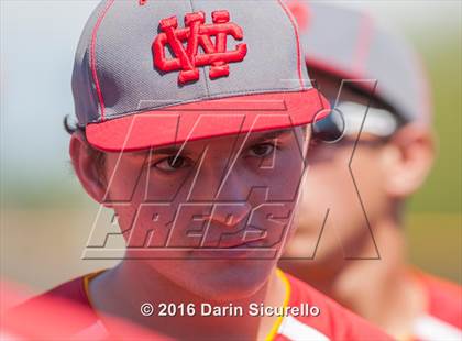 Thumbnail 3 in Whittier Christian @ Seton Catholic (Coach Bob National Invitational) photogallery.