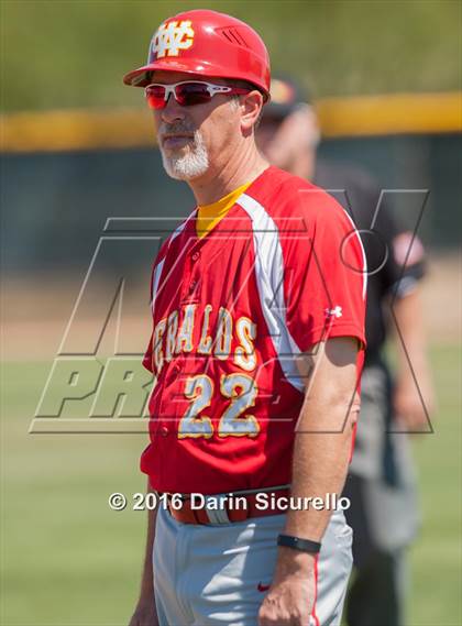 Thumbnail 3 in Whittier Christian @ Seton Catholic (Coach Bob National Invitational) photogallery.