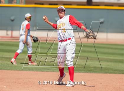 Thumbnail 2 in Whittier Christian @ Seton Catholic (Coach Bob National Invitational) photogallery.