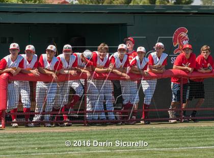 Thumbnail 3 in Whittier Christian @ Seton Catholic (Coach Bob National Invitational) photogallery.