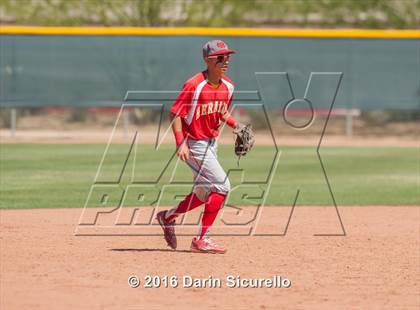 Thumbnail 2 in Whittier Christian @ Seton Catholic (Coach Bob National Invitational) photogallery.