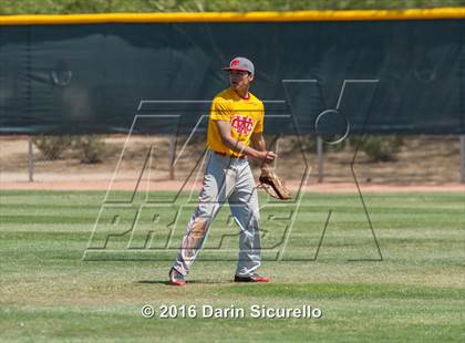 Thumbnail 3 in Whittier Christian @ Seton Catholic (Coach Bob National Invitational) photogallery.