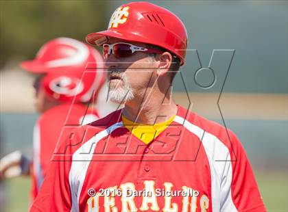 Thumbnail 3 in Whittier Christian @ Seton Catholic (Coach Bob National Invitational) photogallery.