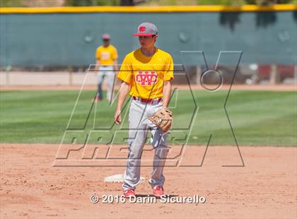 Thumbnail 3 in Whittier Christian @ Seton Catholic (Coach Bob National Invitational) photogallery.