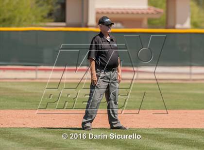 Thumbnail 3 in Whittier Christian @ Seton Catholic (Coach Bob National Invitational) photogallery.