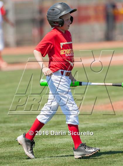 Thumbnail 1 in Whittier Christian @ Seton Catholic (Coach Bob National Invitational) photogallery.