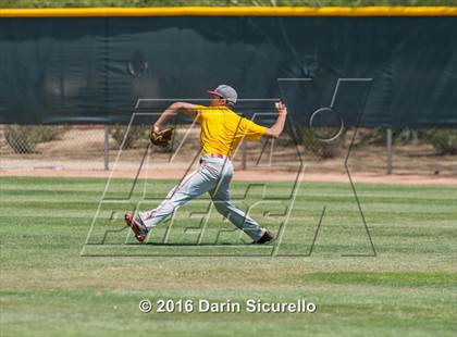 Thumbnail 3 in Whittier Christian @ Seton Catholic (Coach Bob National Invitational) photogallery.