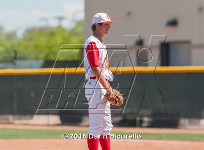 Thumbnail 2 in Whittier Christian @ Seton Catholic (Coach Bob National Invitational) photogallery.