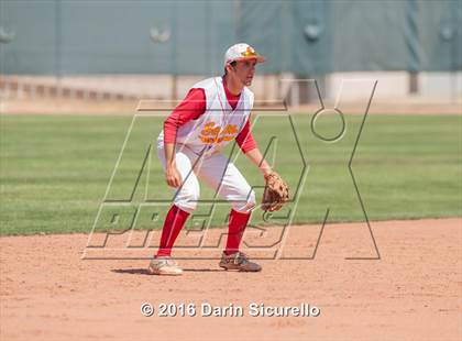 Thumbnail 2 in Whittier Christian @ Seton Catholic (Coach Bob National Invitational) photogallery.