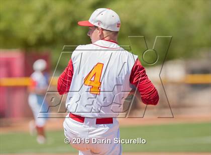 Thumbnail 3 in Whittier Christian @ Seton Catholic (Coach Bob National Invitational) photogallery.