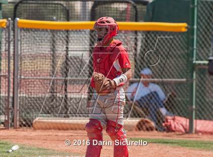 Thumbnail 1 in Whittier Christian @ Seton Catholic (Coach Bob National Invitational) photogallery.