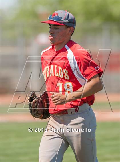Thumbnail 1 in Whittier Christian @ Seton Catholic (Coach Bob National Invitational) photogallery.