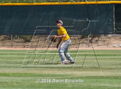Thumbnail 1 in Whittier Christian @ Seton Catholic (Coach Bob National Invitational) photogallery.