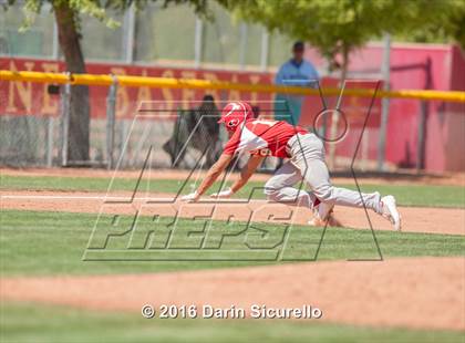 Thumbnail 3 in Whittier Christian @ Seton Catholic (Coach Bob National Invitational) photogallery.