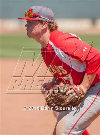 Thumbnail 3 in Whittier Christian @ Seton Catholic (Coach Bob National Invitational) photogallery.