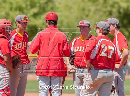 Thumbnail 3 in Whittier Christian @ Seton Catholic (Coach Bob National Invitational) photogallery.