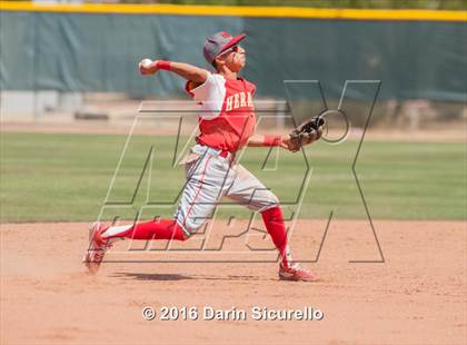 Thumbnail 3 in Whittier Christian @ Seton Catholic (Coach Bob National Invitational) photogallery.