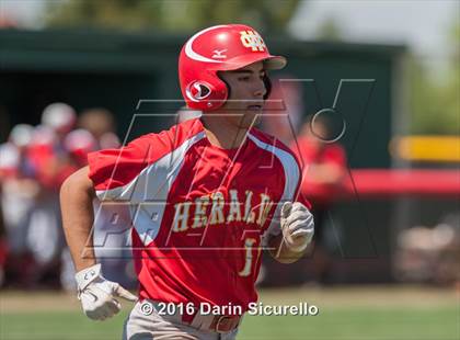 Thumbnail 1 in Whittier Christian @ Seton Catholic (Coach Bob National Invitational) photogallery.