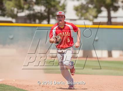 Thumbnail 1 in Whittier Christian @ Seton Catholic (Coach Bob National Invitational) photogallery.