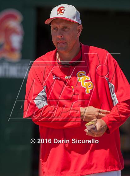 Thumbnail 3 in Whittier Christian @ Seton Catholic (Coach Bob National Invitational) photogallery.