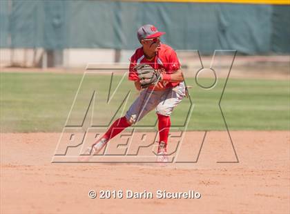 Thumbnail 3 in Whittier Christian @ Seton Catholic (Coach Bob National Invitational) photogallery.
