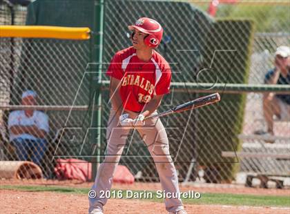 Thumbnail 1 in Whittier Christian @ Seton Catholic (Coach Bob National Invitational) photogallery.