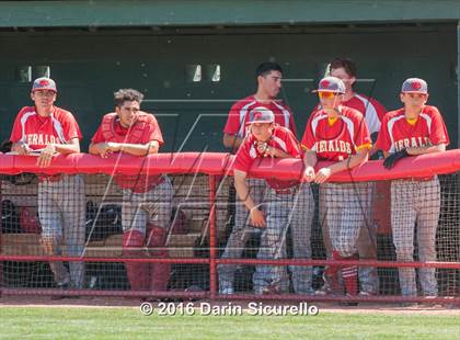 Thumbnail 1 in Whittier Christian @ Seton Catholic (Coach Bob National Invitational) photogallery.