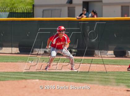 Thumbnail 3 in Whittier Christian @ Seton Catholic (Coach Bob National Invitational) photogallery.