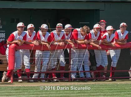 Thumbnail 1 in Whittier Christian @ Seton Catholic (Coach Bob National Invitational) photogallery.