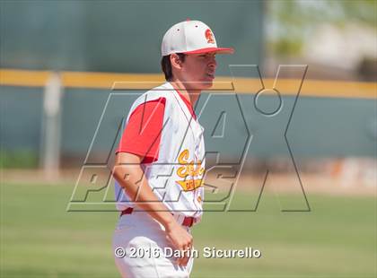 Thumbnail 3 in Whittier Christian @ Seton Catholic (Coach Bob National Invitational) photogallery.