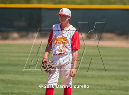 Thumbnail 3 in Whittier Christian @ Seton Catholic (Coach Bob National Invitational) photogallery.