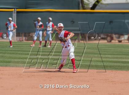 Thumbnail 1 in Whittier Christian @ Seton Catholic (Coach Bob National Invitational) photogallery.