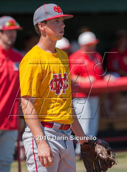 Thumbnail 1 in Whittier Christian @ Seton Catholic (Coach Bob National Invitational) photogallery.
