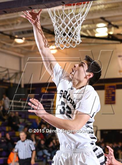 Thumbnail 1 in Pueblo South vs Wheat Ridge (CHSAA 4A 1st Round Playoff) photogallery.